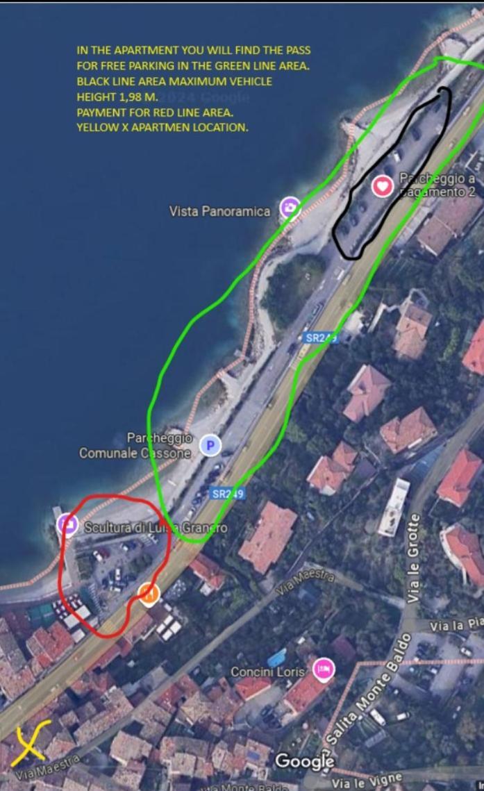 Apartamento Monnalisa House Malcesine