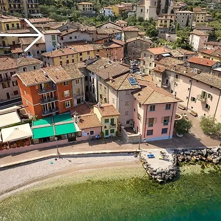 Monnalisa House Apartment Malcesine Exterior photo