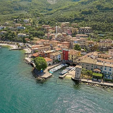 Monnalisa House Apartment Malcesine Exterior photo