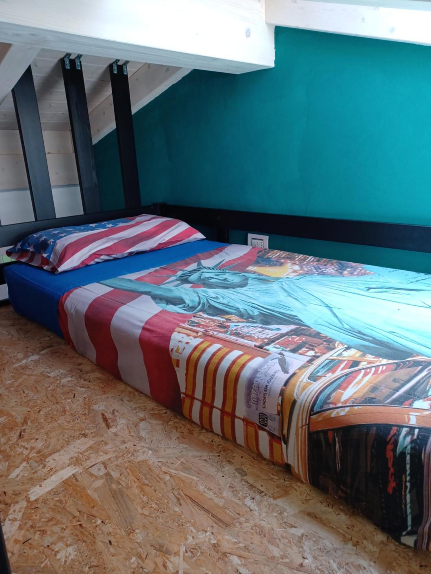 Apartment Monnalisa House *